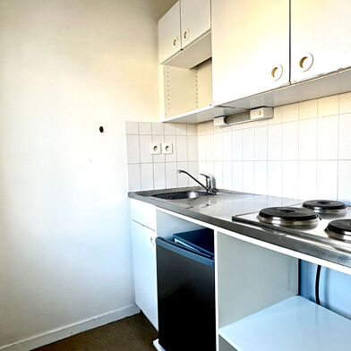 Appartement 1 pièces 121900 €