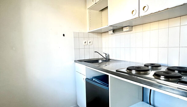 Appartement 1 pièces  à vendre Rochelle (La) 17000