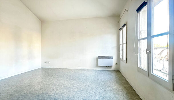 Appartement 1 pièces  à vendre Rochelle (La) 17000