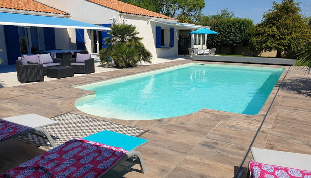 Villa / Maison 4 pièces  à vendre Lagord 17140