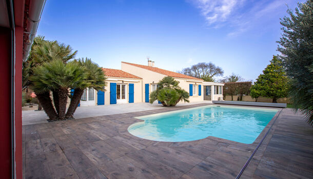 Villa / Maison 5 pièces  à vendre Lagord 17140