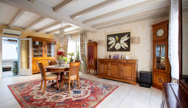 Villa / Maison 5 pièces  à vendre Lagord 17140