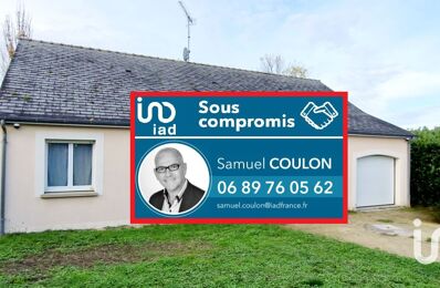 vente maison 195 000 € à proximité de Le Genest-Saint-Isle (53940)