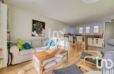 vente appartement 244 000 € à proximité de Montévrain (77144)