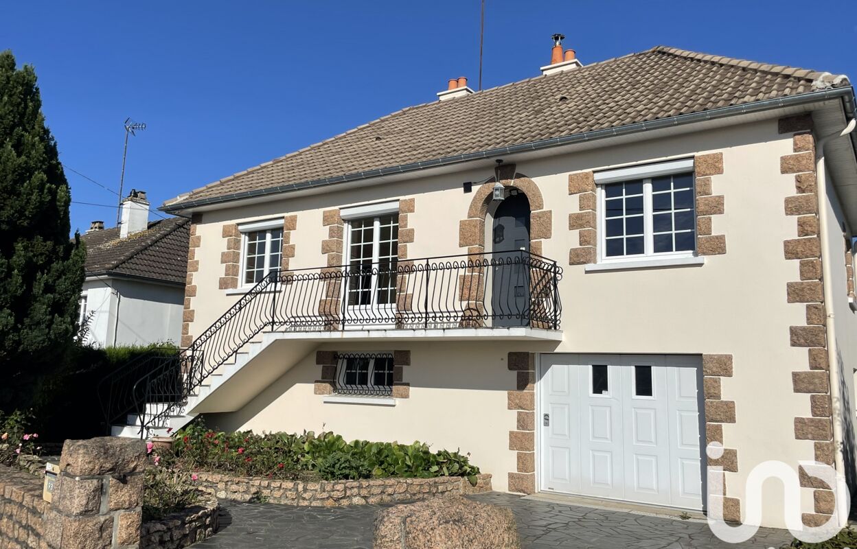 maison 6 pièces 115 m2 à vendre à Saint-Berthevin (53940)