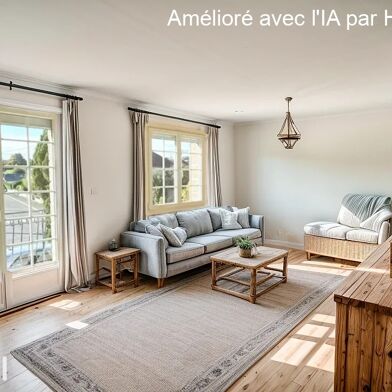 Maison 6 pièces 115 m²