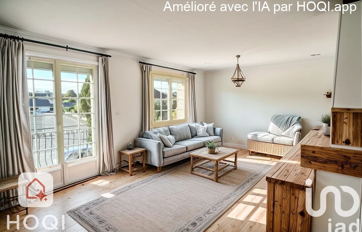 maison 6 pièces 115 m2 à vendre à Saint-Berthevin (53940)