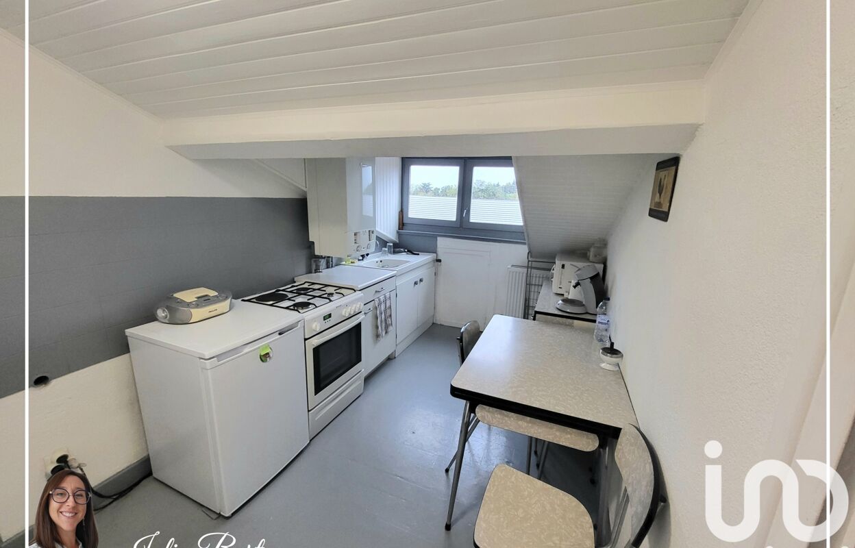 appartement 1 pièces 30 m2 à vendre à Saint-Étienne (42000)