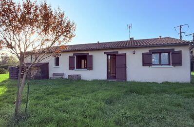 vente maison 173 500 € à proximité de Eyraud-Crempse-Maurens (24140)