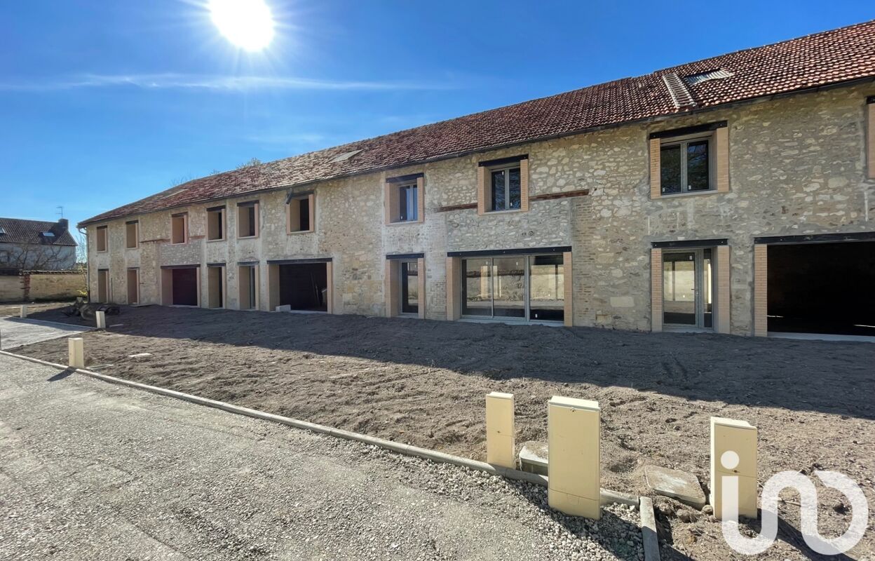 maison 5 pièces 163 m2 à vendre à Bezannes (51430)