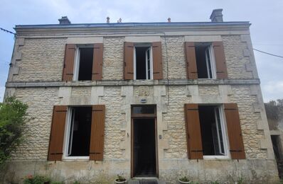 maison 5 pièces 120 m2 à vendre à Saujon (17600)