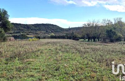 vente terrain 153 000 € à proximité de Saint-André-d'Olérargues (30330)