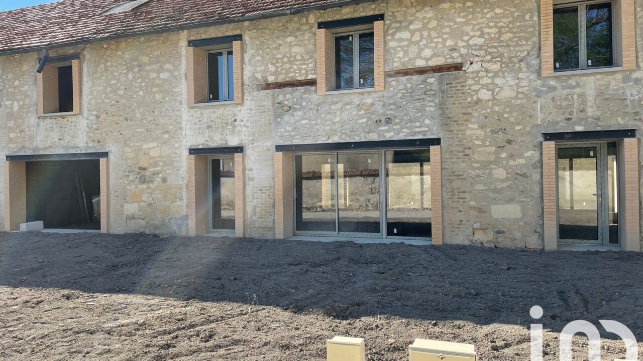 maison 5 pièces 163 m2 à vendre à Bezannes (51430)