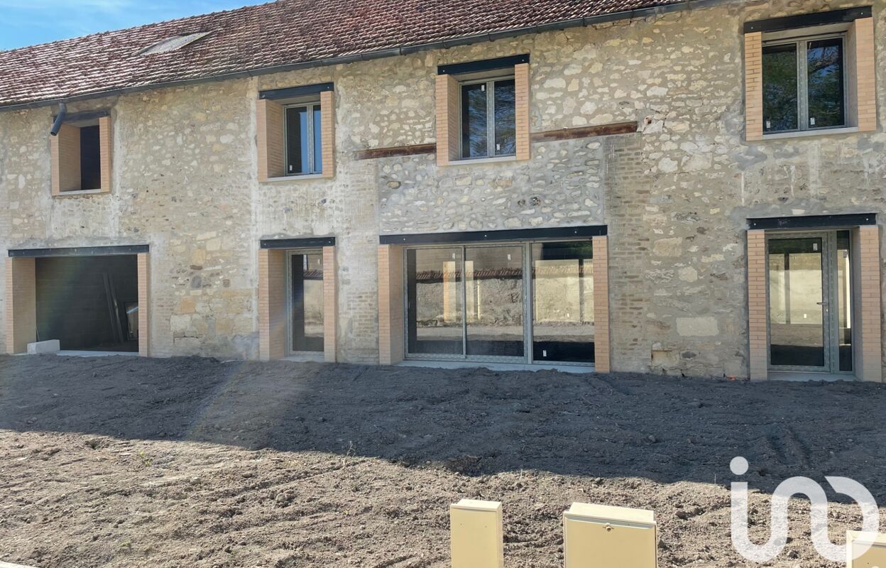 maison 5 pièces 163 m2 à vendre à Bezannes (51430)