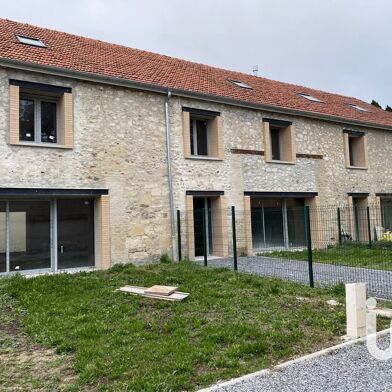 Maison 5 pièces 163 m²