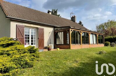 vente maison 195 000 € à proximité de Sainte-Geneviève-des-Bois (45230)