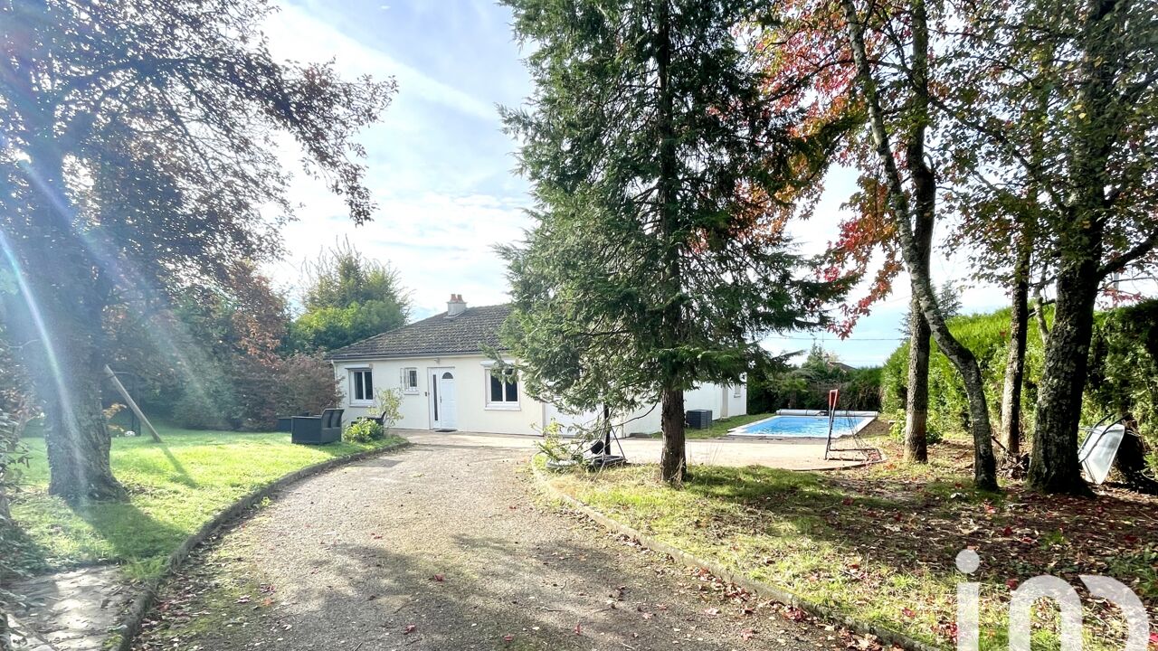 maison 5 pièces 106 m2 à vendre à Isle (87170)