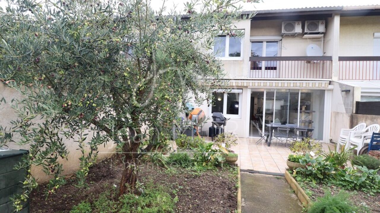 maison 6 pièces 97 m2 à vendre à La Roche-de-Glun (26600)