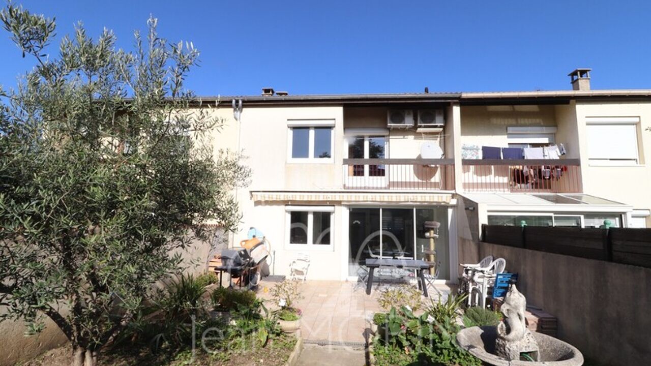 maison 6 pièces 97 m2 à vendre à La Roche-de-Glun (26600)