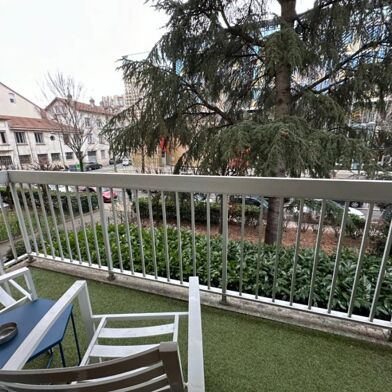 Appartement 4 pièces 87 m²