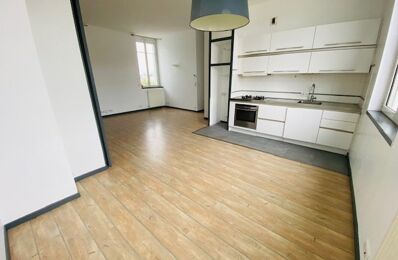 location appartement 590 € CC /mois à proximité de L'Horme (42152)