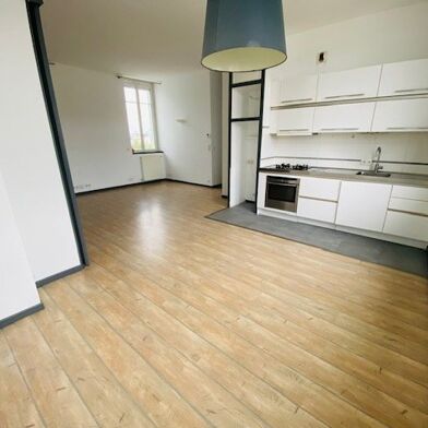 Appartement 2 pièces 80 m²