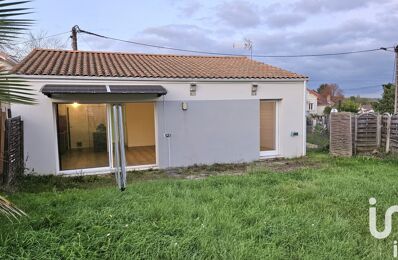 vente maison 194 000 € à proximité de Dirac (16410)