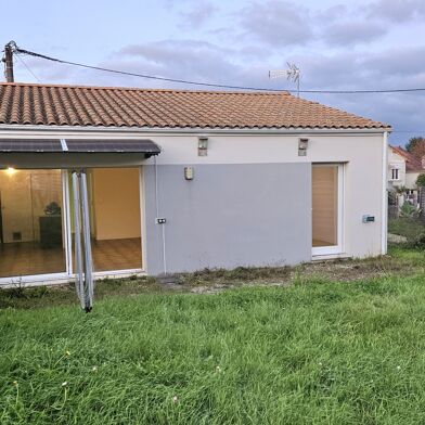 Maison 4 pièces 80 m²