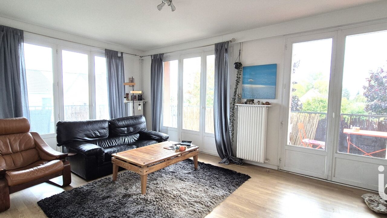 appartement 3 pièces 74 m2 à vendre à Persan (95340)