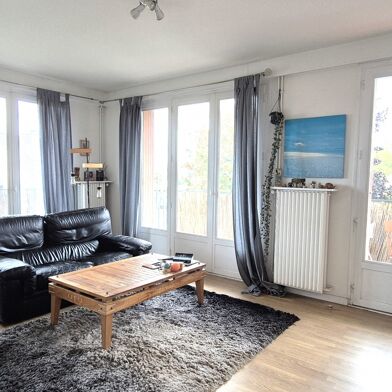 Appartement 3 pièces 74 m²