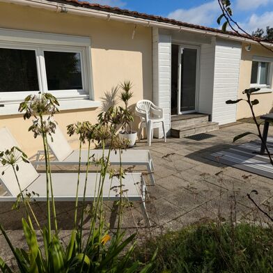 Maison 3 pièces 56 m²