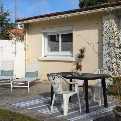 Maison 3 pièces 56 m²