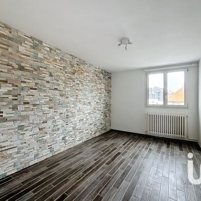 Appartement 4 pièces 78 m²