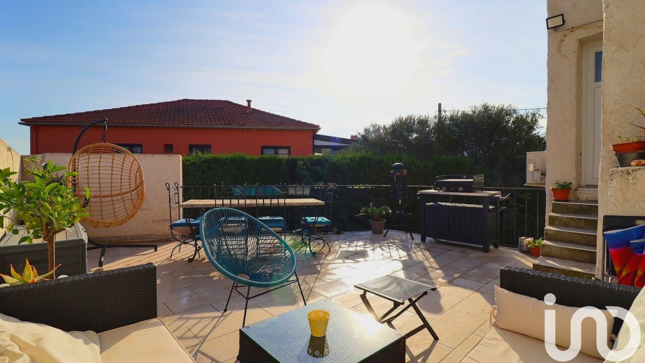 maison 4 pièces 118 m2 à vendre à Martigues (13500)