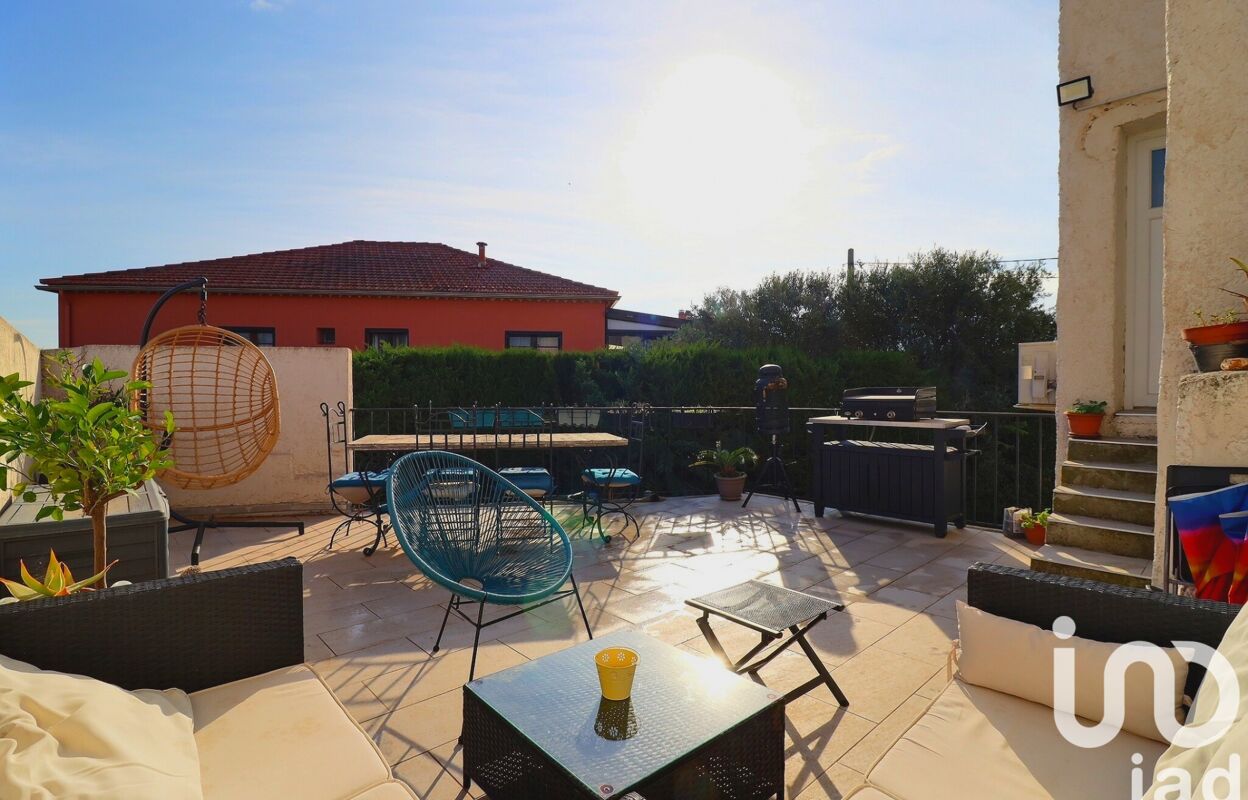 maison 4 pièces 118 m2 à vendre à Martigues (13500)