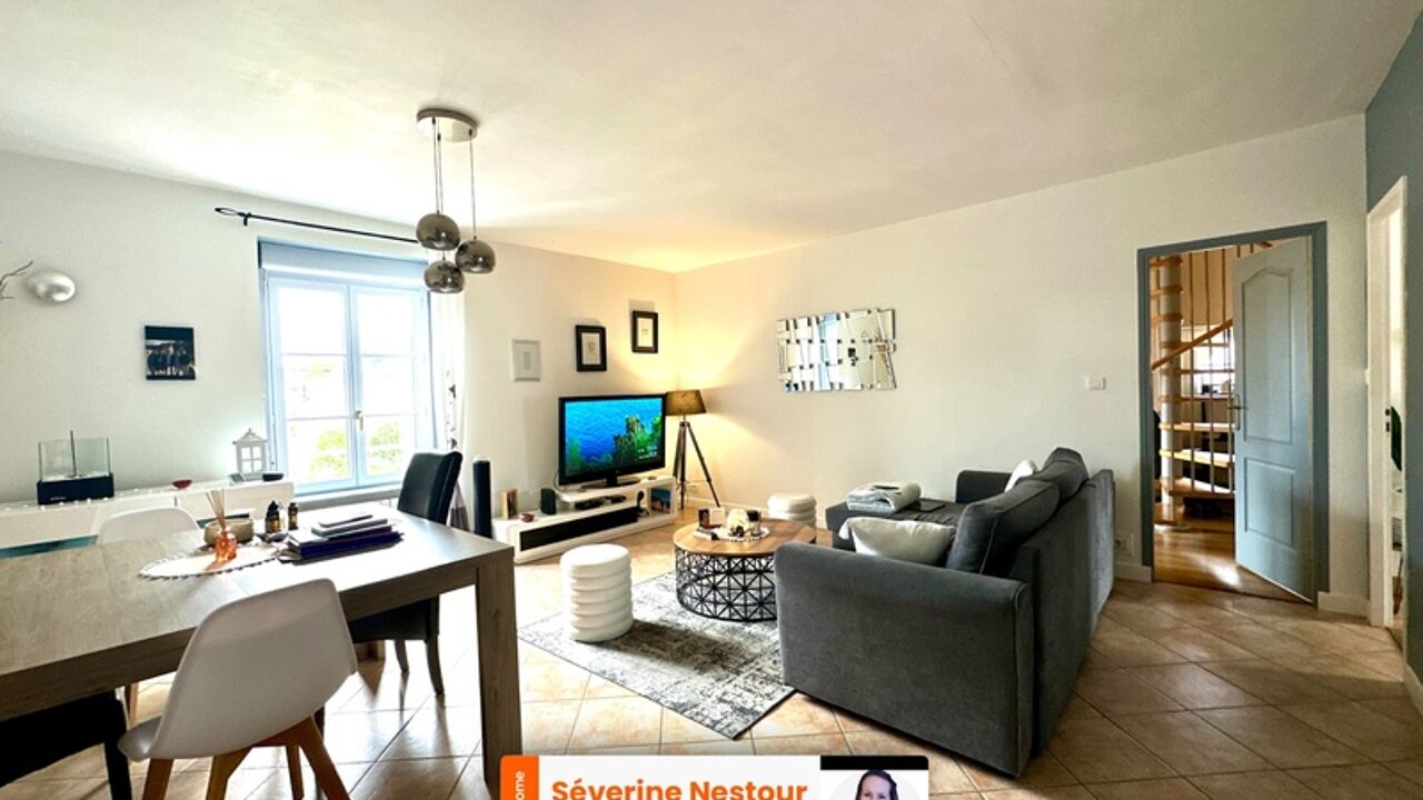 appartement 6 pièces 150 m2 à vendre à Hennebont (56700)