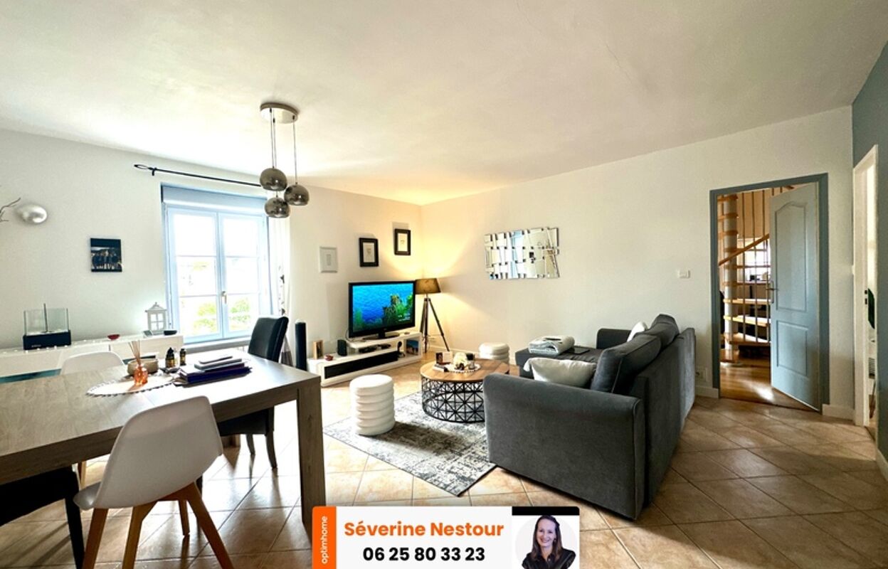 appartement 6 pièces 150 m2 à vendre à Hennebont (56700)