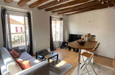 location appartement 850 € CC /mois à proximité de Épinay-sur-Orge (91360)