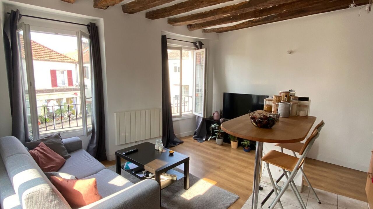 appartement 2 pièces 46 m2 à louer à Marcoussis (91460)