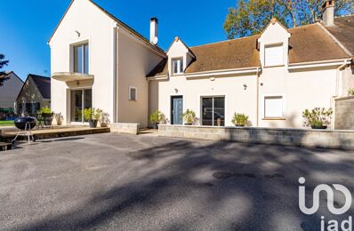 vente maison 459 000 € à proximité de Jumeauville (78580)