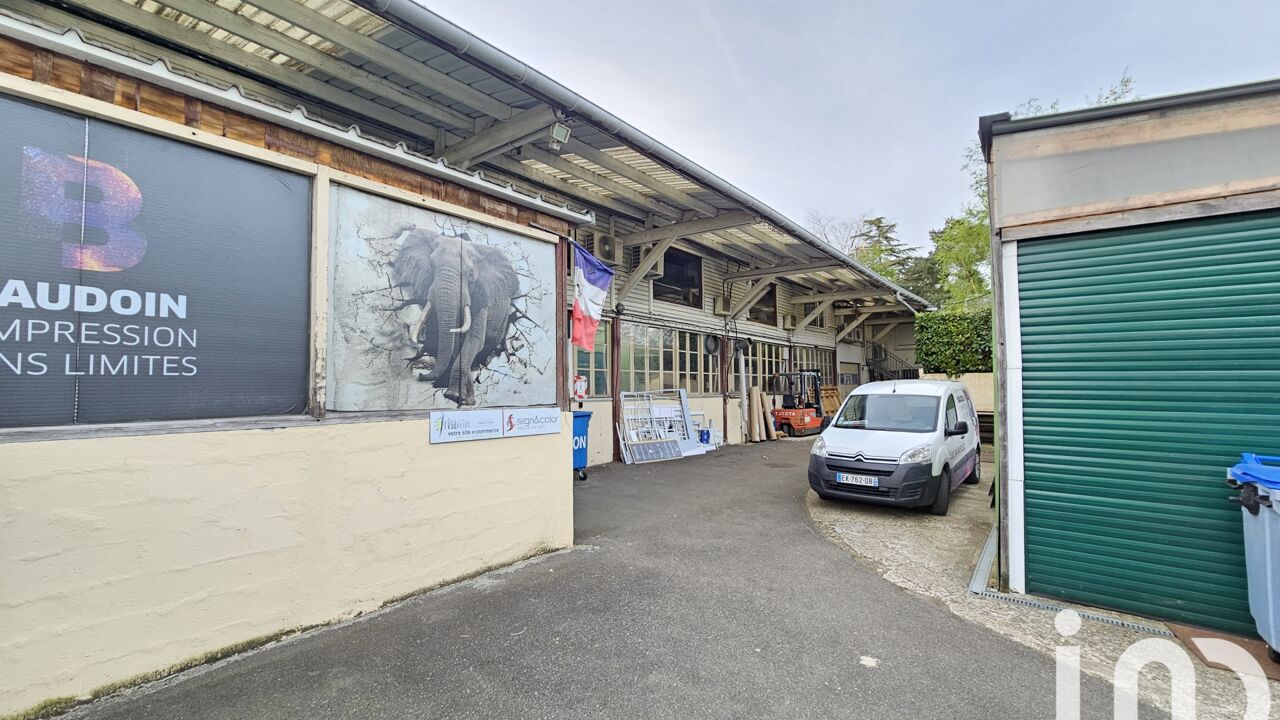 immeuble  pièces 750 m2 à vendre à Le Perray-en-Yvelines (78610)