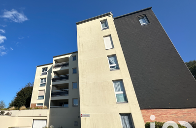 vente appartement 178 000 € à proximité de Franqueville-Saint-Pierre (76520)