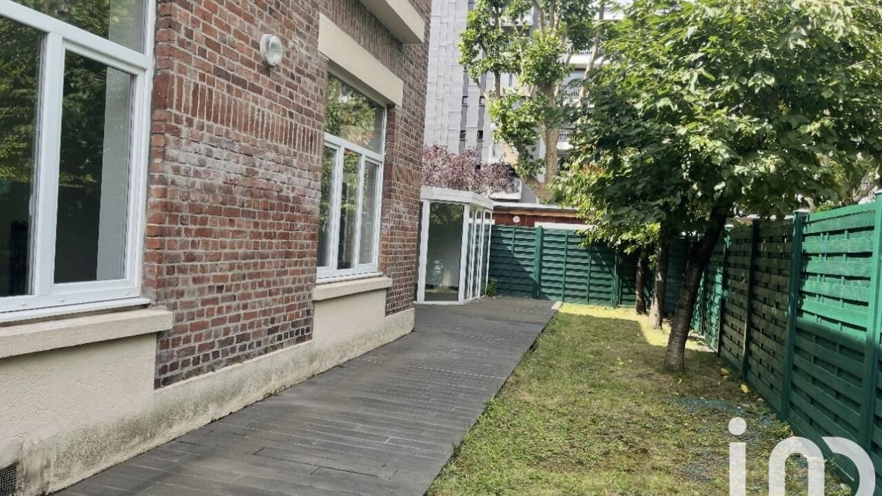 maison 4 pièces 82 m2 à vendre à Lille (59000)