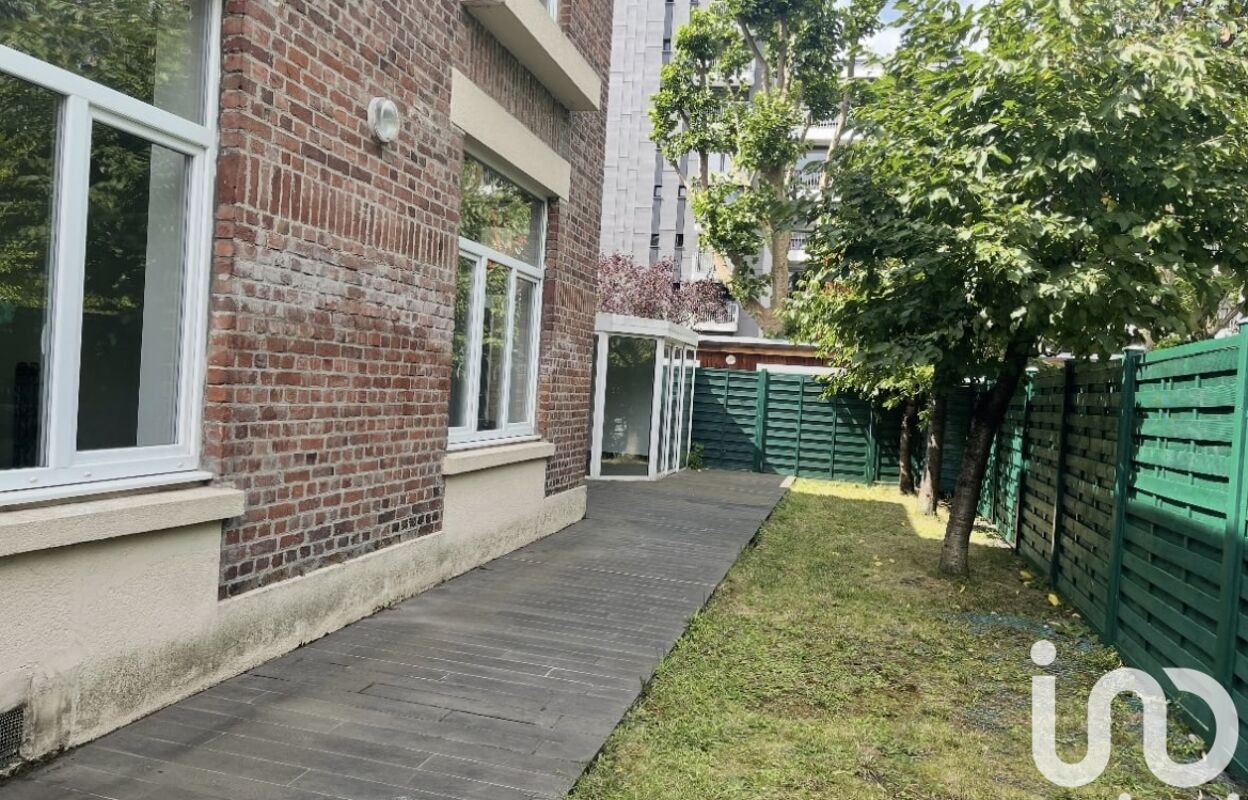 maison 4 pièces 82 m2 à vendre à Lille (59000)