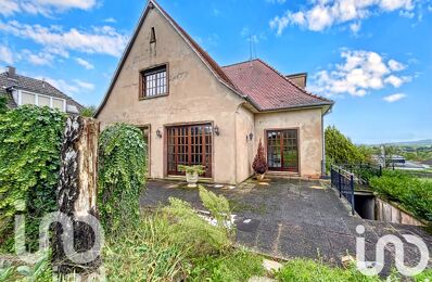 vente maison 260 000 € à proximité de Haselbourg (57850)