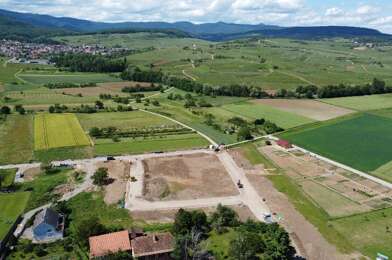 Terrain  155250 €