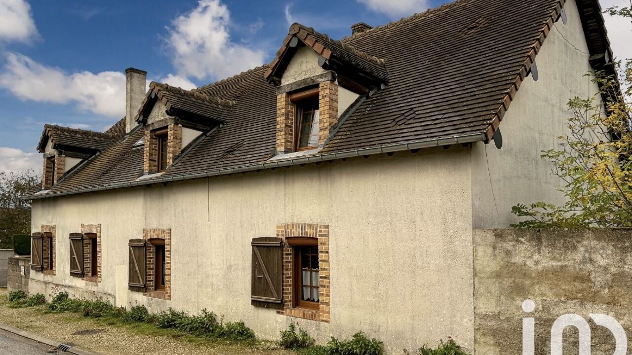 maison 8 pièces 159 m2 à vendre à Courville-sur-Eure (28190)