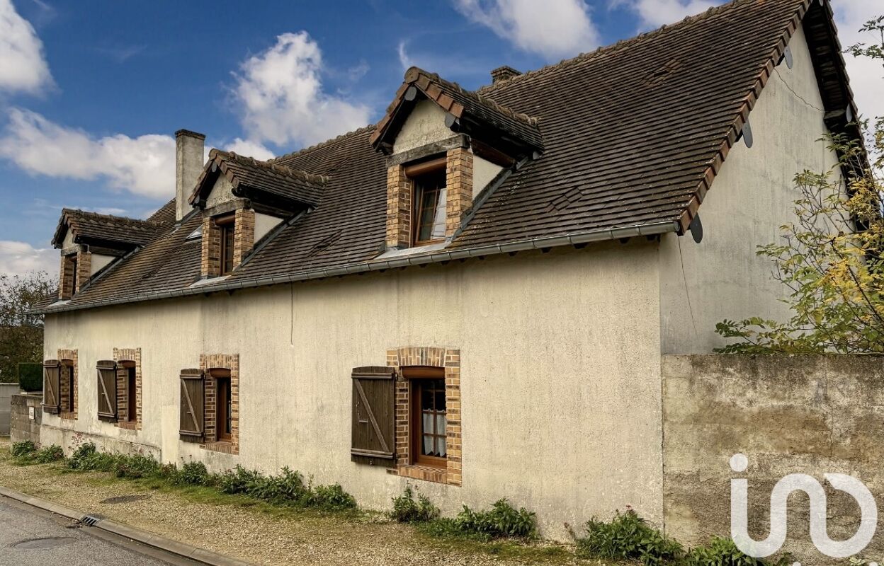 maison 8 pièces 159 m2 à vendre à Courville-sur-Eure (28190)