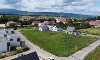 Terrain  341 m² à vendre à Munwiller (68250)