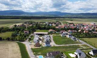 Terrain  576 m² à vendre à Munwiller (68250)